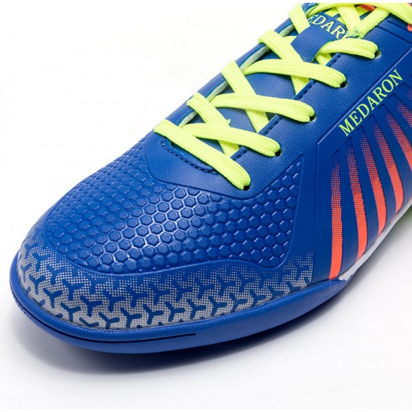 Custom your brand New Kids Boys Girls Students Training Football Boots Men Women futsal Soccer Shoes Cleats Sport Sneakers 