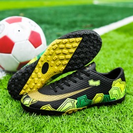 Custom LOGO Professional Soccer Cleats Cheap Football Shoes Kids Men krampon futbol orjinal Outdoor Football Boots Sneakers