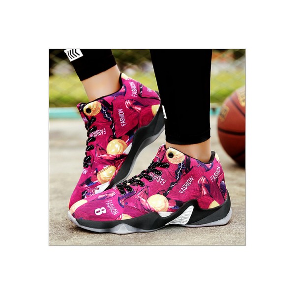 Low price mens high cut custom basketball shoes 