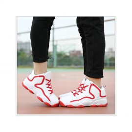 Good quality fashion breathable mens brand basketball shoes