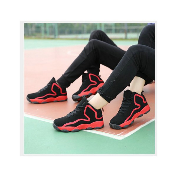 Good quality fashion breathable mens brand basketball shoes 