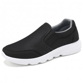 Women Large Size Mesh Breathable Casual Soft Walking Shoes