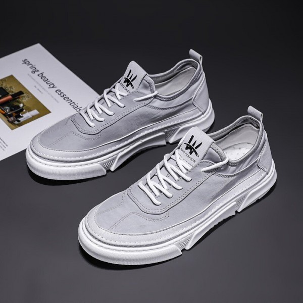 Men Breathable Non Slip Comforty Sports Casual Court Shoes 